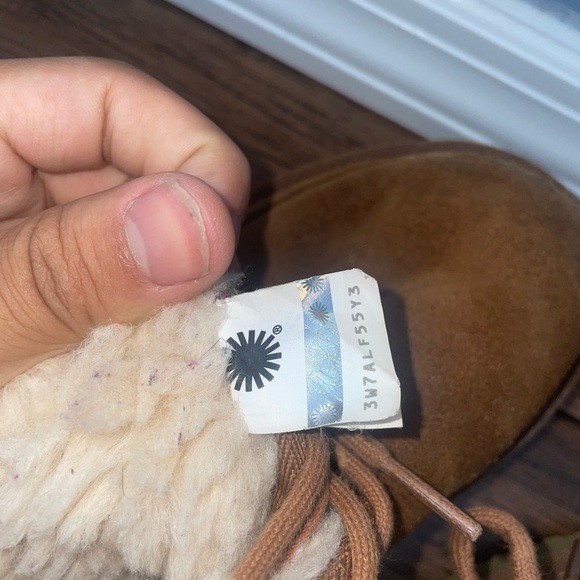 Ugg neumel chukka winter sneakers winter boots chestnut boot - Picture 7 of 14